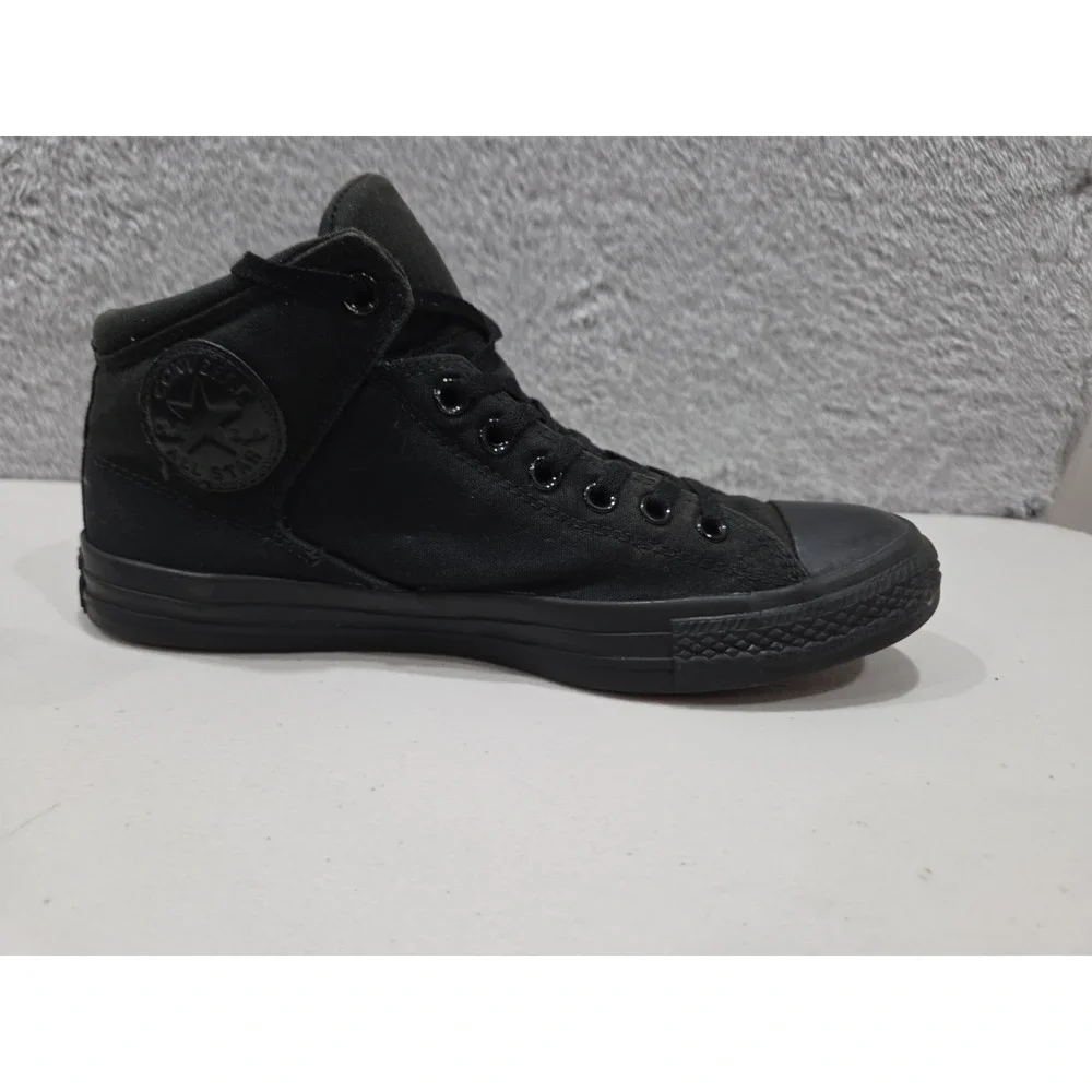 Converse Chuck Taylor All Star High Street Unisex 149432C Black Sz M10 W 12